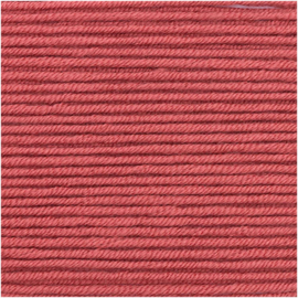 Rico Design Creative Silky Touch dk Red