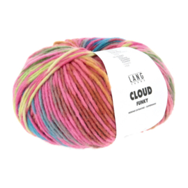 Lang Yarns Cloud Funky | 1077.0027