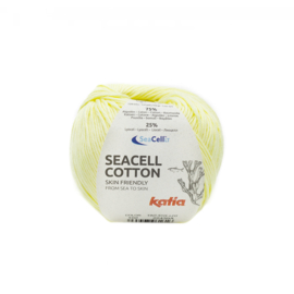 Katia Seacell Cotton 102 - Pastelgeel
