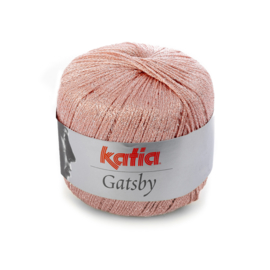 Katia Gatsby 53 - Lichtroze-Zilver