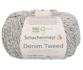 Schachenmayr Denim Tweed 00001 | crème
