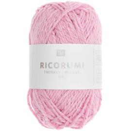 Rico Design Ricorumi Twinkly Twinkly dk pink
