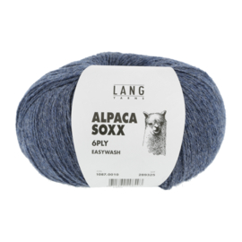 Lang Yarns Alpaca Soxx 6 draads 0010