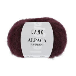 Lang Yarns Alpaca Superlight 0064