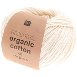 Essentials Organic Cotton dk cream