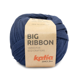 Katia Big Ribbon 49 - Kobalt blauw