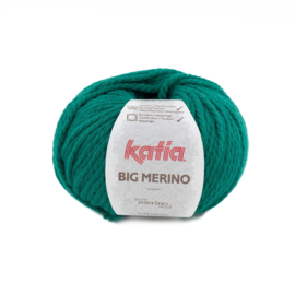 Katia Big Merino 53 - Flessegroen