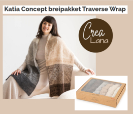 Workshop Brioche breien 25 Januari