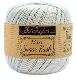 Scheepjes Maxi Sugar Rush 509 Baby Blue