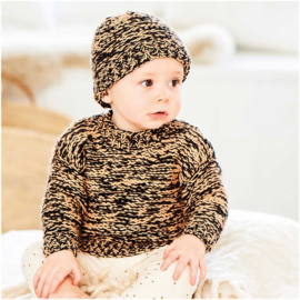 Rico Baby B Dream Uni DK 013 Apricot