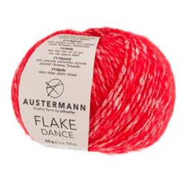 Austermann Flake Dance 09 rood