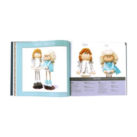 Boek Kerst Haken deel 2