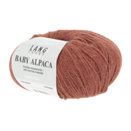 Lang Yarns Baby Alpaca  | 719.0062