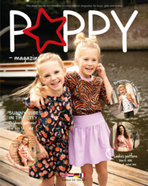 POPPY MAGAZINE EDITIE 22