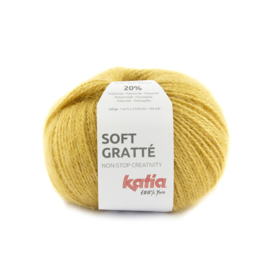 Katia Soft Gratte 83 - Maisgeel