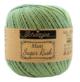 Scheepjes Maxi Sugar Rush 212 Sage Green