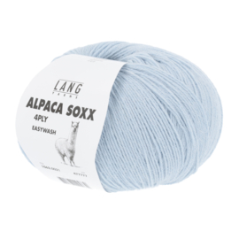 Lang Yarns Alpaca Soxx 4 draads 0021