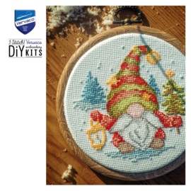MINIATUUR KIT GNOMES SET VAN 3