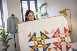 Brother Innov-is NV1850Q naai- en quiltmachine