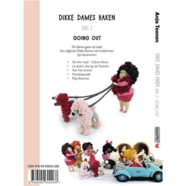 Boek Dikke dames haken 2