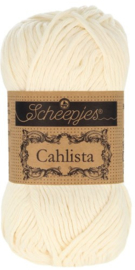 Scheepjes Cahlista 130 Old Lace