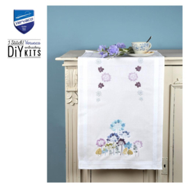 LOPER KIT ALLIUM IN BLAUW EN PAARS