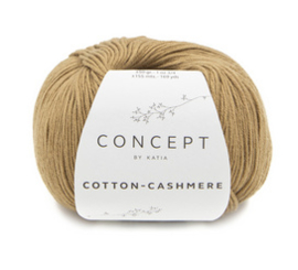 Katia Concept Cotton-Cashmere 75 - Bruin