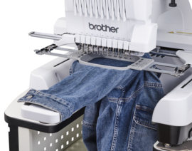 Brother PR1060W borduurmachine
