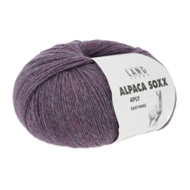 Lang Yarns Alpaca Soxx 4 draads 0047