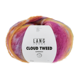 Lang Yarns Cloud Tweed 0001