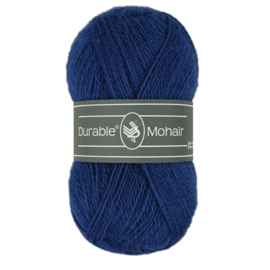 Durable mohair 321-navy