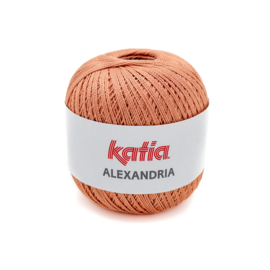 Katia Alexandria 30 - Pasteloranje