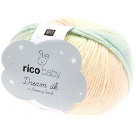 Rico Design Baby Dream dk pastell