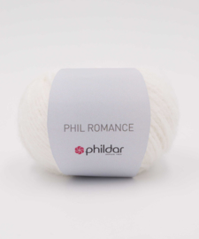 Phildar Romance Ecru