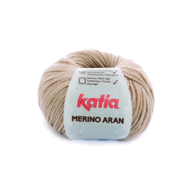 Katia Merino Aran 10 - Licht beige