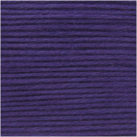 Rico Design Creative Cotton Fleece dk violet