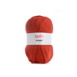 Katia Planet 3985 - Roestbruin