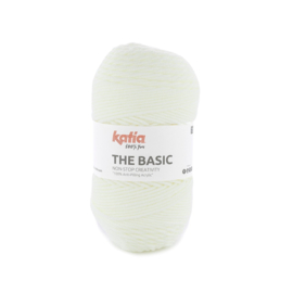 Katia The Basic 3 - Ecru