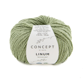 Katia Concept Linum 53 - Licht groen