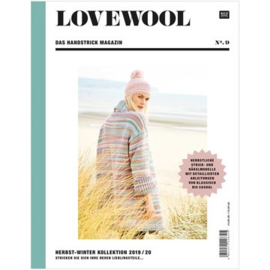 Rico Design Lovewool Nr.9 handbreimagazine herfst-winter