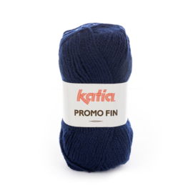 Katia Promo Fin 518 - Donker blauw
