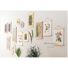 Rico Design Botanica borduurboekje 155