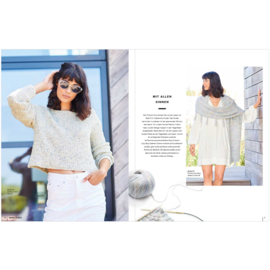 Rico Design Lovewool No.12 handbreimagazine lente-zomer