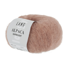 Lang Yarns Alpaca Superlight 0128