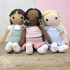 HardiCraft Haakpakket amigurumi Meisje May