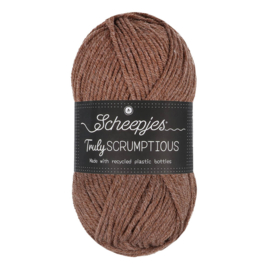 Scheepjes Truly Scrumptious   362 Coconut Truffle