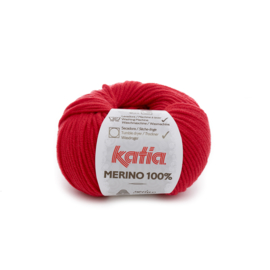 Katia Merino 100% 4 - Rood