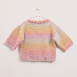 Rico Design Creative Brushed Wool 001 Rainbow