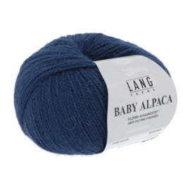 Lang Yarns Baby Alpaca  | 719.0135