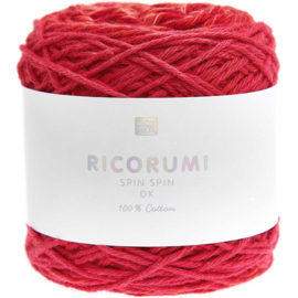 Rico Design Ricorumi Spin Spin dk  red